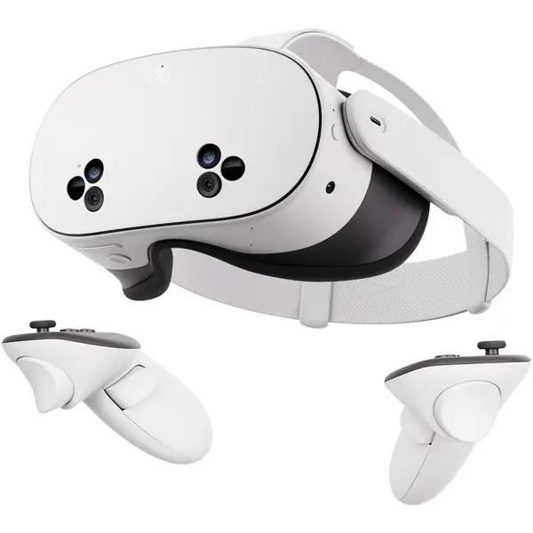 OCULUS Ochelari VR META Quest 3S, 256GB, Alb