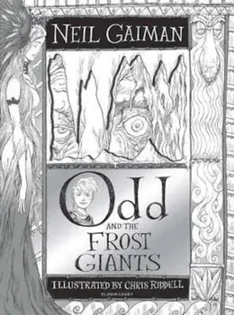 Odd and the Frost Giants, Hardcover/Neil Gaiman