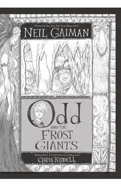 Odd and the Frost Giants - Neil Gaiman