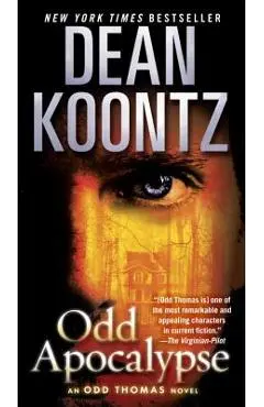 Odd Apocalypse - Dean Koontz