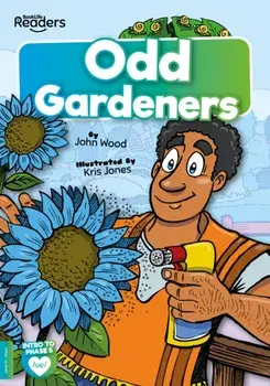 Odd Gardeners, Paperback/John Wood