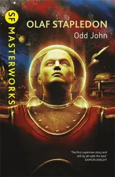 Odd John, Paperback/Olaf Stapledon