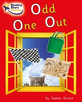 Odd One Out. Phonics Phase 1/Lilac, Paperback/***