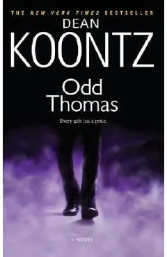 Odd Thomas: An Odd Thomas Novel - Dean Koontz