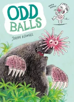 Oddballs, Hardback/Johan Klungel