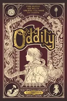 Oddity, Hardcover/Eli Brown