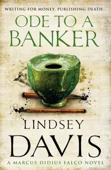 Ode To A Banker. (Falco 12), Paperback/Lindsey Davis
