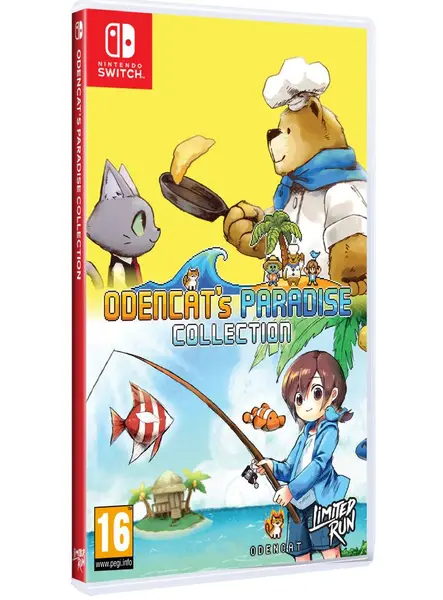Odencats Paradise Collection NSW