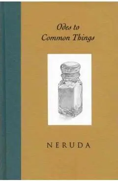 Odes to Common Things - Ken Krabbenhoft