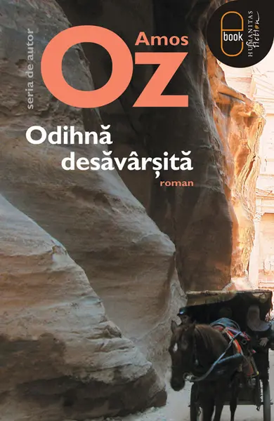 Odihna desavarsita (ebook)