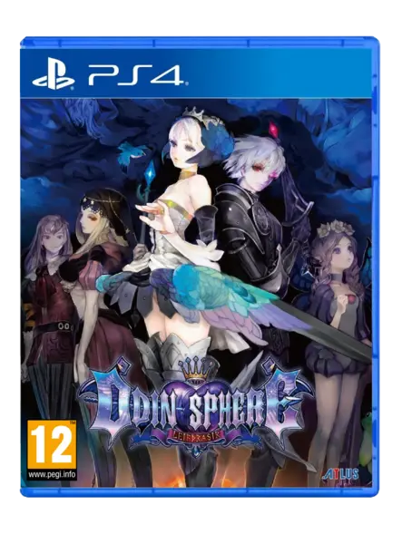 Odin Sphere Leifthrasir PlayStation 3|PlayStation 4|PS Vita