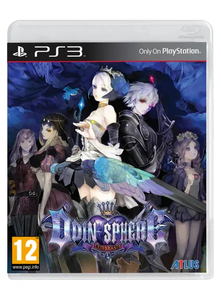 Odin Sphere Leifthrasir PlayStation 3|PlayStation 4|PS Vita