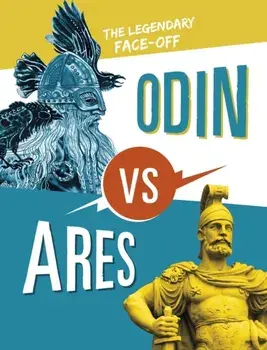 Odin vs Ares. The Legendary Face-Off, Paperback/Lydia Lukidis