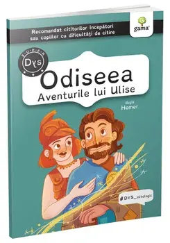 Odiseea. Aventurile lui Ulise/Homer