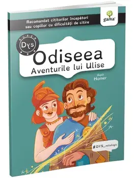 Odiseea. Aventurile lui Ulise/Homer