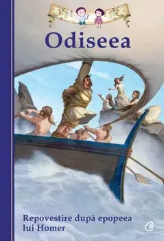 Odiseea. Repovestire dupa epopeea lui Homer/Tania Zamorsky