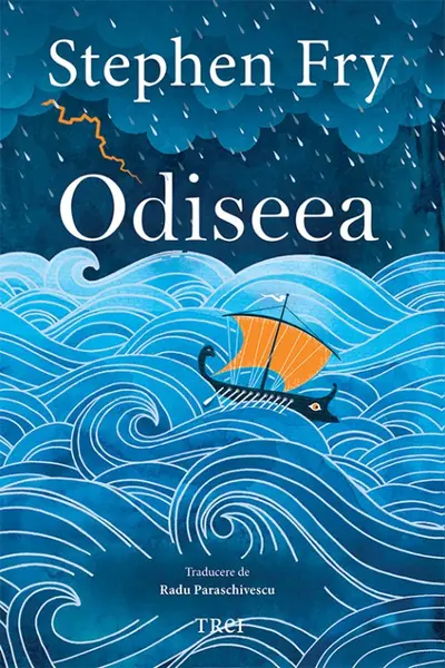 Odiseea - Stephen Fry