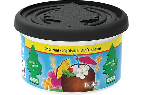 Odorizant auto CONSERVA Wunder-Baum TROPICAL
