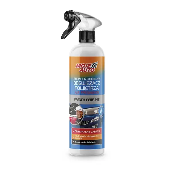 Odorizant auto Fresh MOJE AUTO 500ml