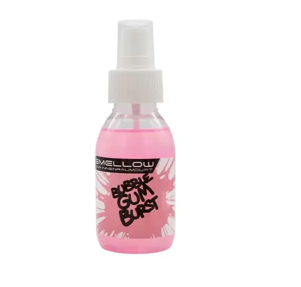 Odorizant auto Liquid Elements Smellow's, pulverizabil, 100ml, Bubble Gum