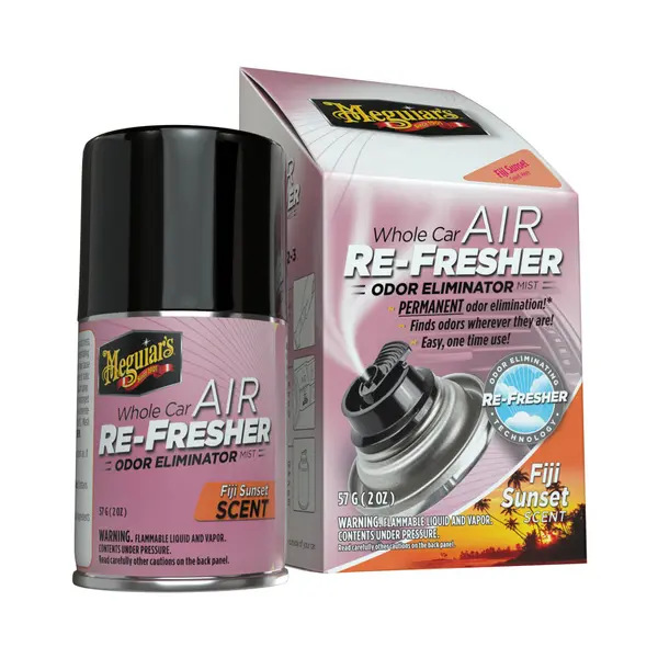 Odorizant auto MEGUIAR'S Fiji Sunset Air Refreshner 57g