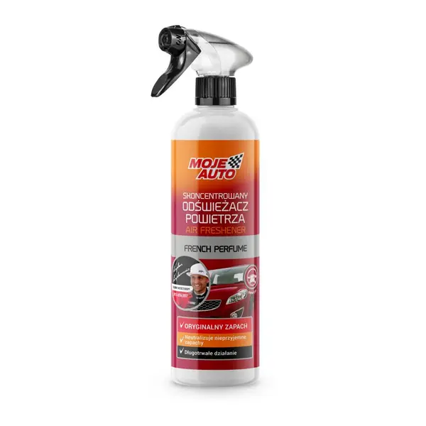 Odorizant auto New Car MOJE AUTO 500ml