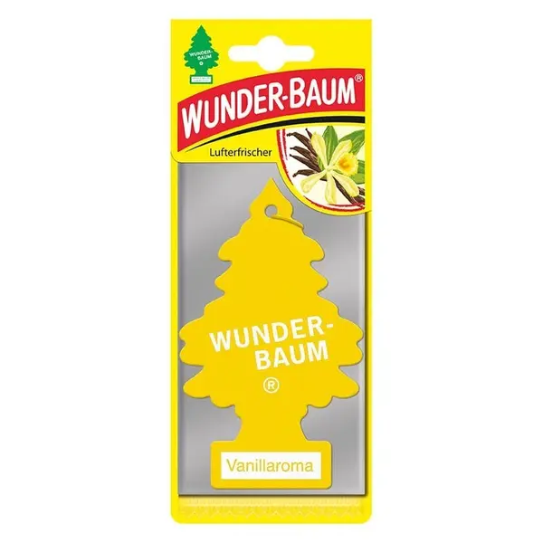 Odorizant Auto Vanillaroma, Wunder-Baum