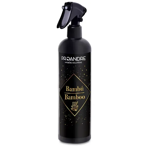 Odorizant camera Air freshner Spray Proandre Bamboo 500 ml Odorizant camera Air freshner Spray Proandre Bamboo 500 ml