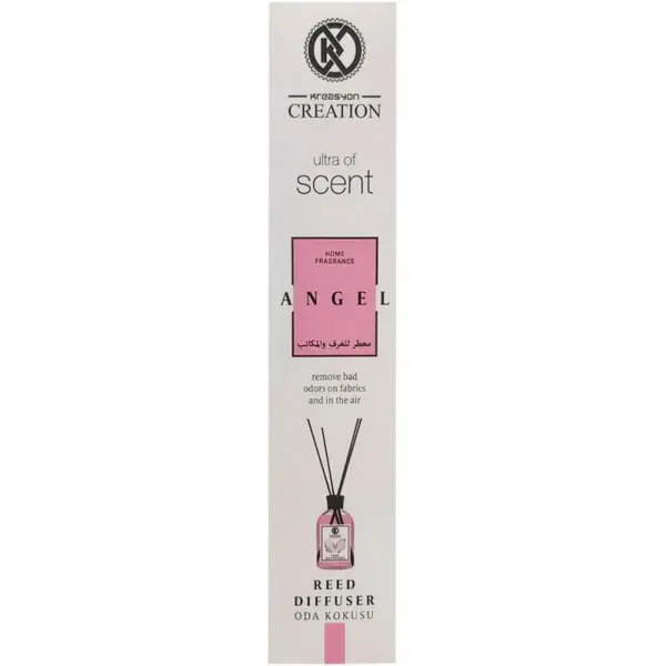 Odorizant Camera cu Betisoare Mike Creation Angel, 115 ml
