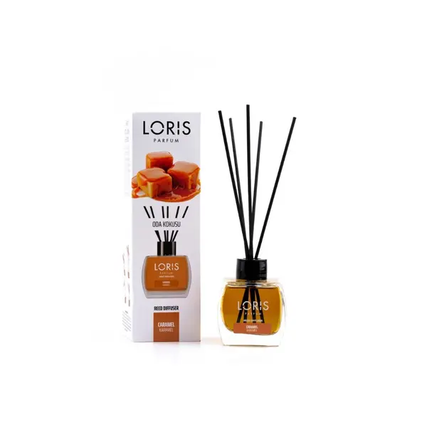 Odorizant camera - Loris Caramel - 100 ml