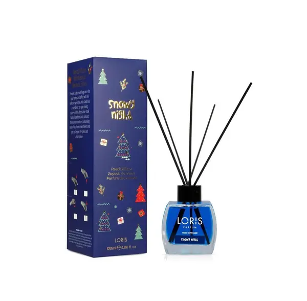 Odorizant camera - Loris Snowy Nights 120 ml