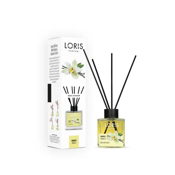 Odorizant camera - Loris Vanilie - 100 ml