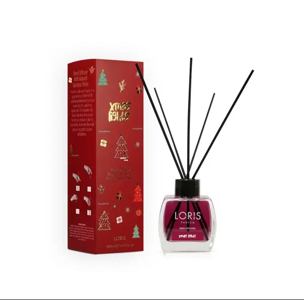 Odorizant camera - Loris Xmas Lights 120 ml