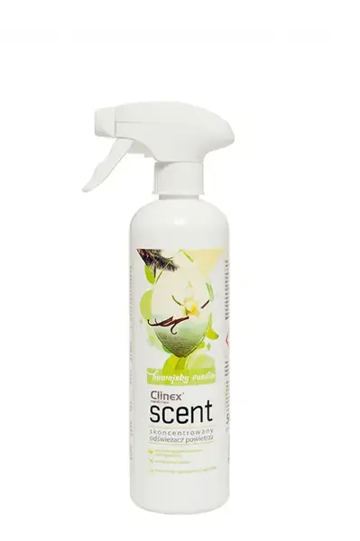 Odorizant CLINEX Scent Hawaiian Vanilla, 500 ml, cu pulverizator