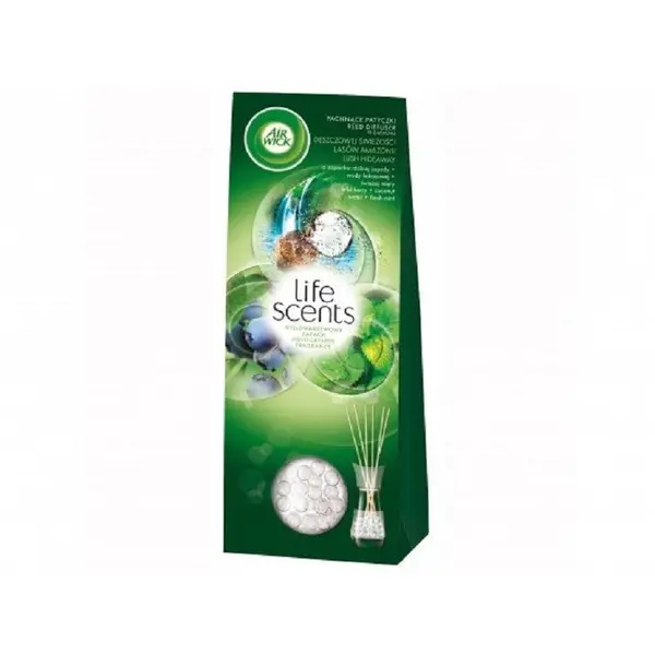 Odorizant de Camera Air Wick Reed Diffuser Lush 30 ml