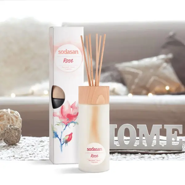 Odorizant de camera cu trandafir - 200 ml