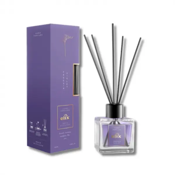 Odorizant de camera Freesia Violet, 100ml