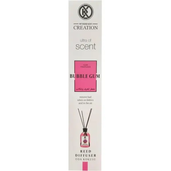 Odorizant de Camera Mike, Guma de Mestecat, 115 ml