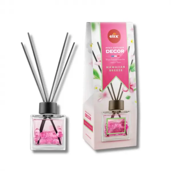 Odorizant de camera Reed Decor Hawaiian Breeze, 100ml