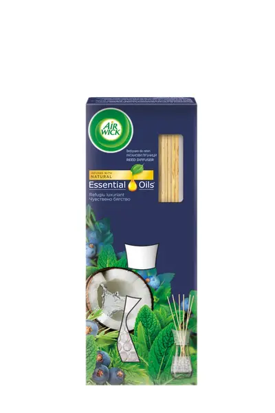 Odorizant de camera Reed Diffusers, Lush, 30 ml