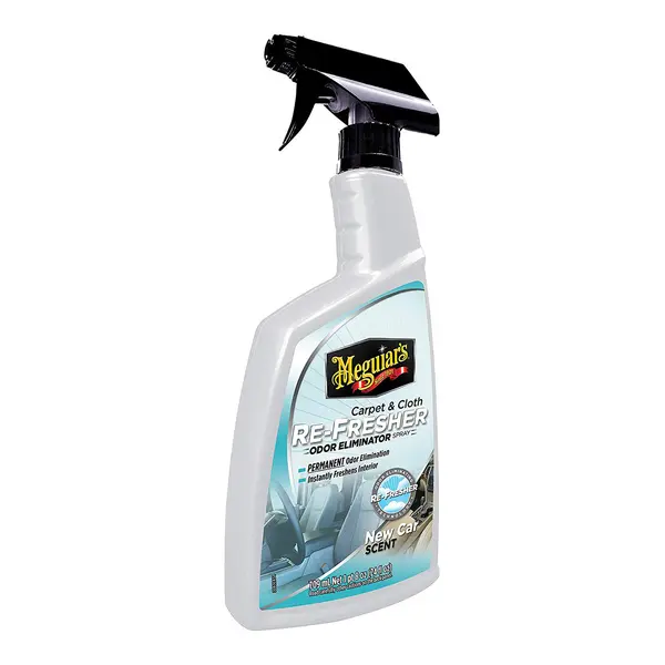 Odorizant neutralizare mirosuri MEGUIAR'S Carpet & Cloth Refreshner 709ml