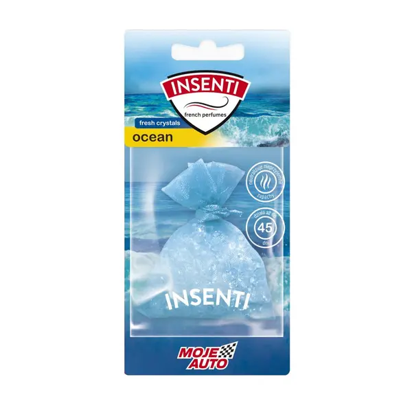 Odorizant saculet MOJE AUTO Ocean 20g