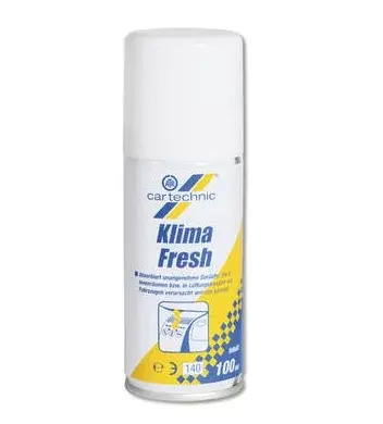 Odorizant si curatitor instalatie de aer conditionat CARTECHNIC 100ml