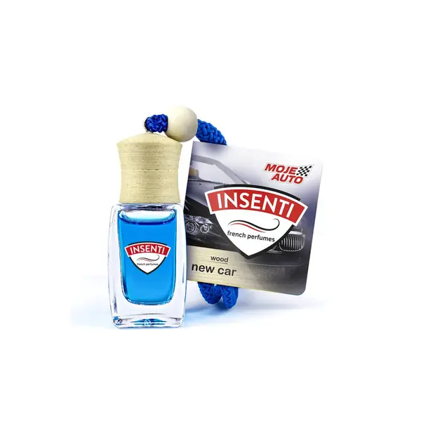 Odorizant sticluta cu aroma New Car MOJE AUTO 8ml