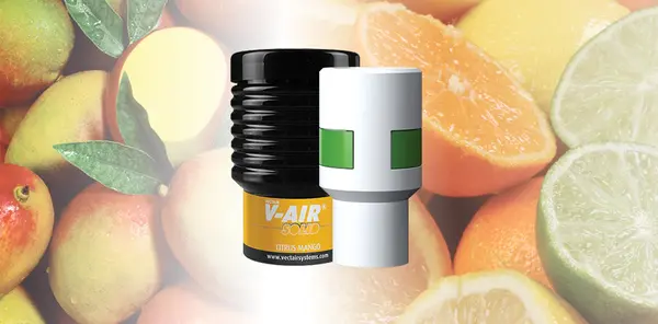 Odorizant V-AIR SOLID - CITRUS MANGO