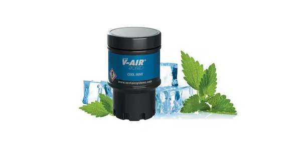 Odorizant V-AIR SOLID - COOL MINT