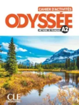 Odyssee. Cahier d'activites A2 + Audio en ligne, Paperback/Laetitia Chaneac-Knight