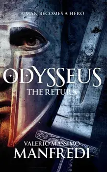 Odysseus: The Return. Book Two, Paperback/Valerio Massimo Manfredi