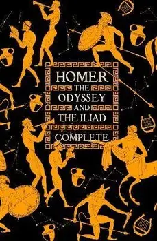 Odyssey & Iliad, Hardback/***