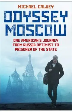 Odyssey Moscow - Michael Calvey
